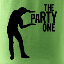 Bachelor party - The party one