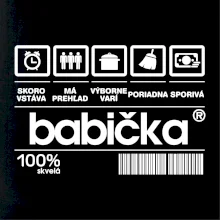 Čiarový kód - babička