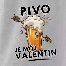 Pivo je môj valentín