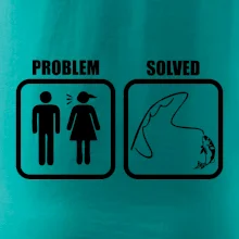 Problém rybárčenie