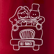 Svadobné auto Svadobné auto