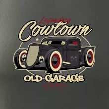 Legendary old car