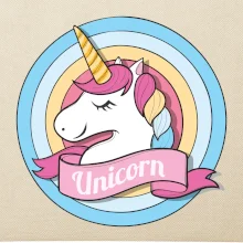 Jednorožec v koliesku