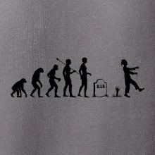 Evoluce Zombie (Hana-creative) Evoluce Zombie (Hana-creative)
