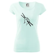 Paličky ruka Paličky ruka