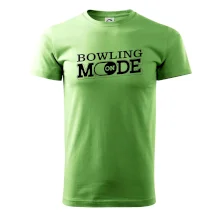 Bowling mode