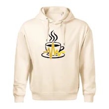 Káva EKG hrnček Káva EKG hrnček