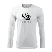 Vortex logo jednofarebné Vortex logo jednofarebné