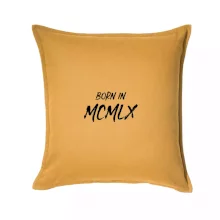 Born in - Rímske číslo 1960