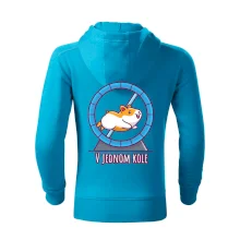 Škrečok v jednom kole