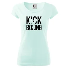 Nápis Kick Boxing Nápis Kick Boxing