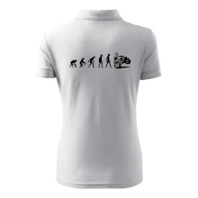 Evolúcia quad štvorkolka Evolúcia quad štvorkolka