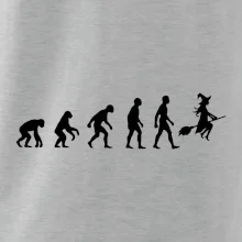 Evolúcia čarodejnice Evolúcia čarodejnice