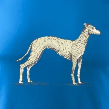 Vintage Whippet