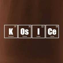 Periodická tabuľka Košice