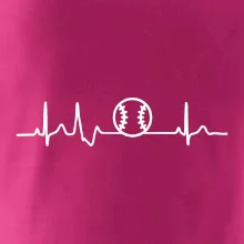 EKG baseball loptička