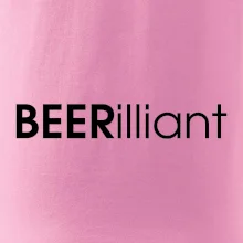 Pivné nápisy BEERrilliant