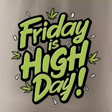 Marihuana - Friday is high day