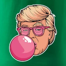 Trump gum Trump gum