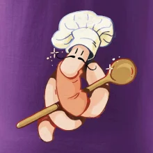 Dážďovka kuchár (Alexis Citrine)