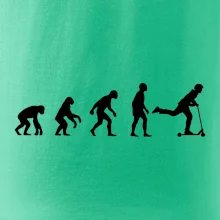 Evolucía kolobeh kolobežka Evolucía kolobeh kolobežka
