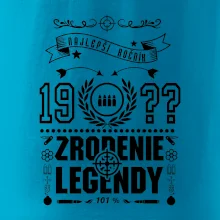 Zrodenie legendy - pre vojaka Zrodenie legendy - pre vojaka