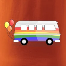 LGBT busík