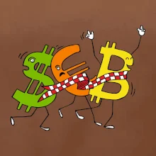 Bitcoin (Pecka design)