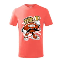 Americanos fotbal král