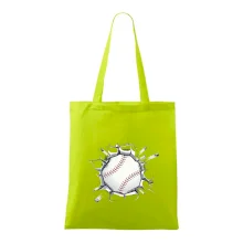 Baseball lopta v triku