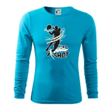 Basketball - jump shot