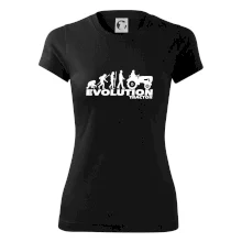 Evolúcia traktor Evolúcia traktor