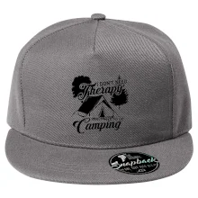 I don't need therapy camping I don't need therapy camping