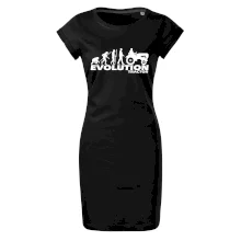 Evolúcia traktor Evolúcia traktor