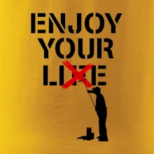 Enjoy Your Lie