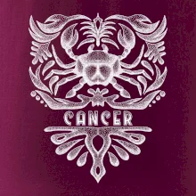 Cancer - vintage