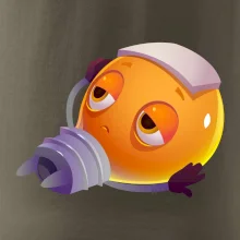 Žiarovka číta knihu