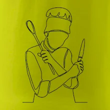 Kuchár jedným ťahom