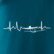 Ekg kluzák a letadlo