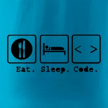 Eat sleep Code Eat sleep Code