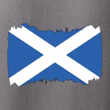 Skotská vlajka