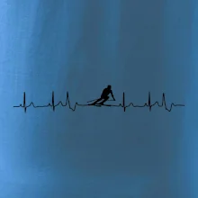 Lyžiar EKG Lyžiar EKG