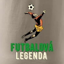 Futbalová legenda brankár Futbalová legenda brankár
