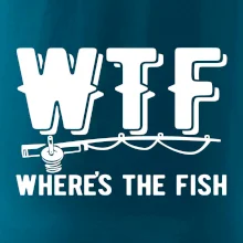 Wheres's the Fish WTF