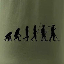 Evolúcia detektor Evolúcia detektor