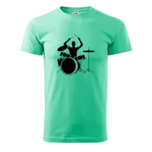 Bicie bubeník Bicie bubeník