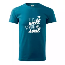 It is well with my soul It is well with my soul