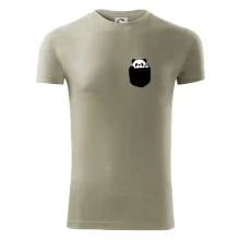 Panda vo vrecku Panda vo vrecku