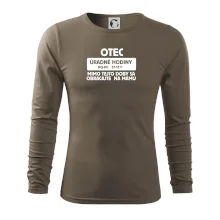 Otec uradne hodiny Otec uradne hodiny