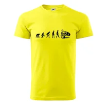 Evolúcia quad štvorkolka